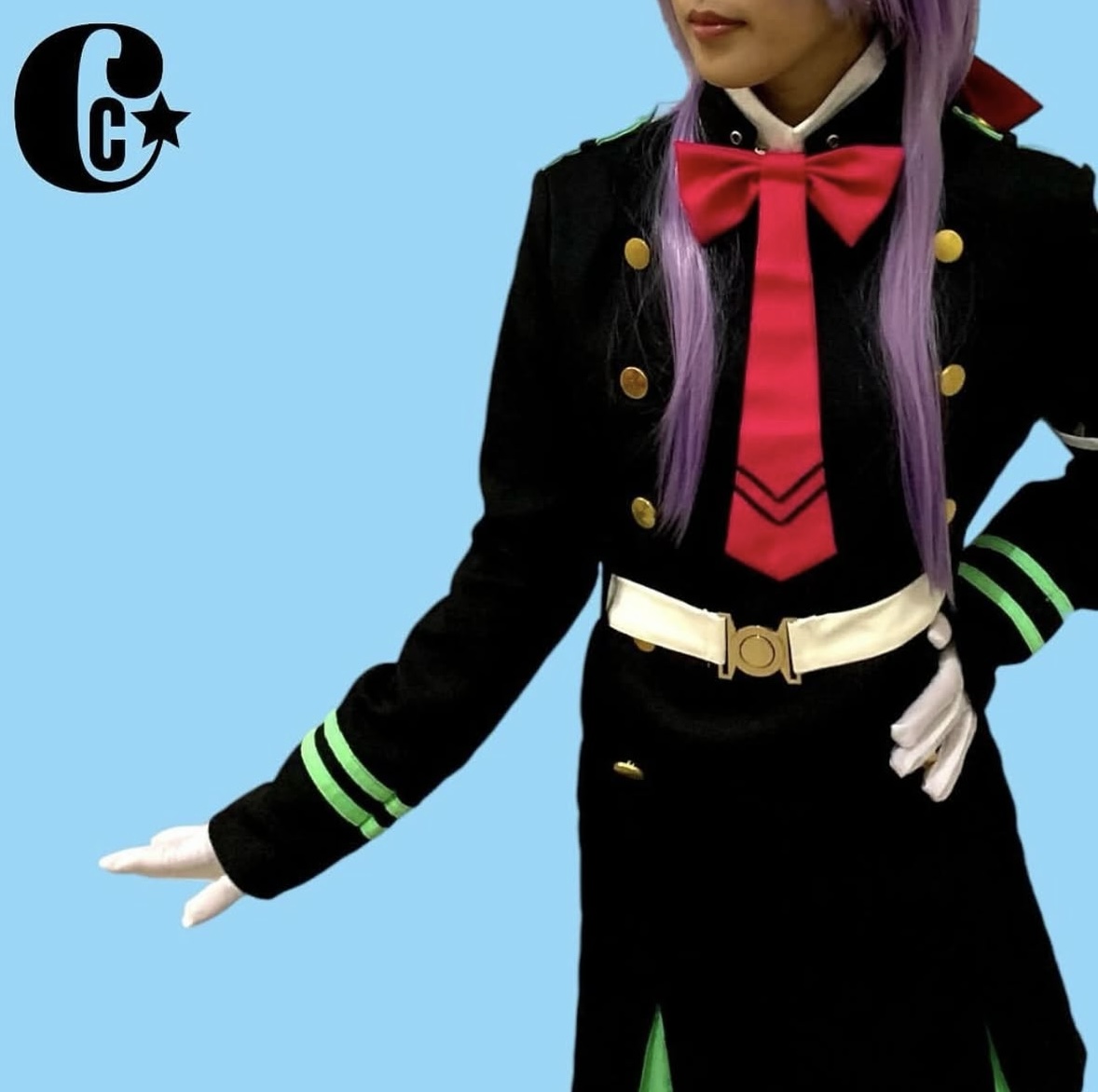 Shinoa - Owari no Seraph - Foto 2