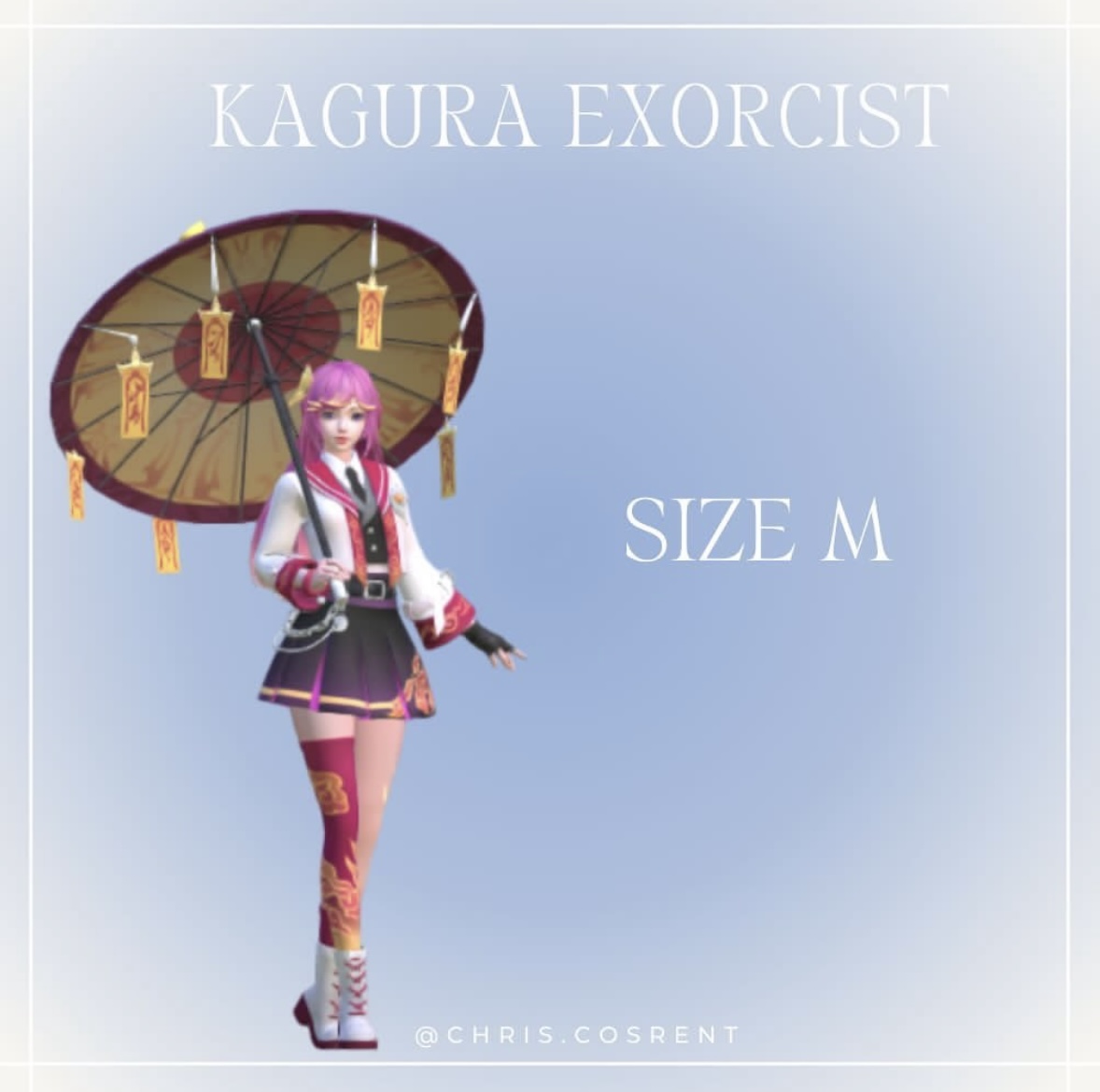 Kagura Exorcist - MLBB