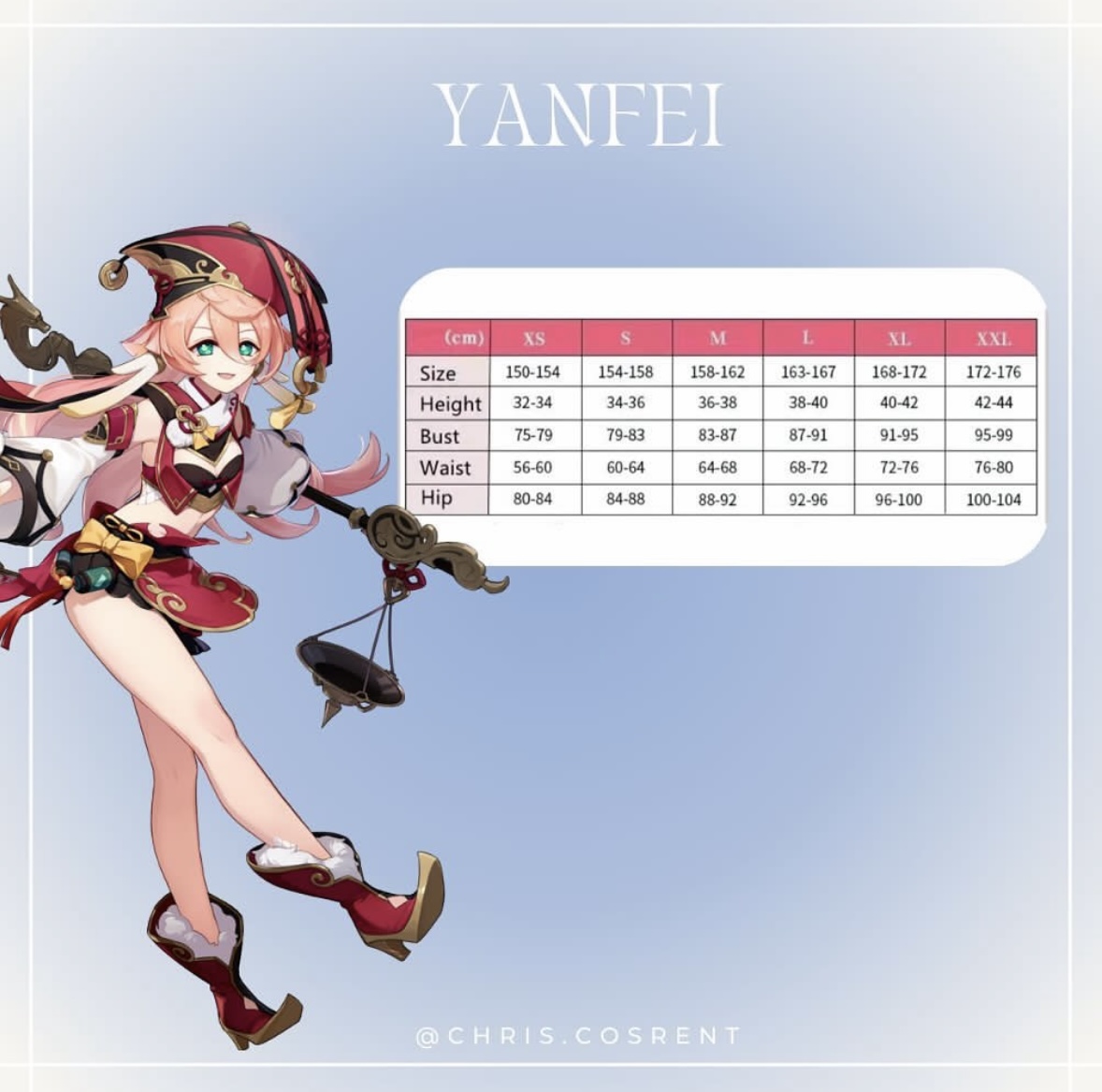 Yanfei