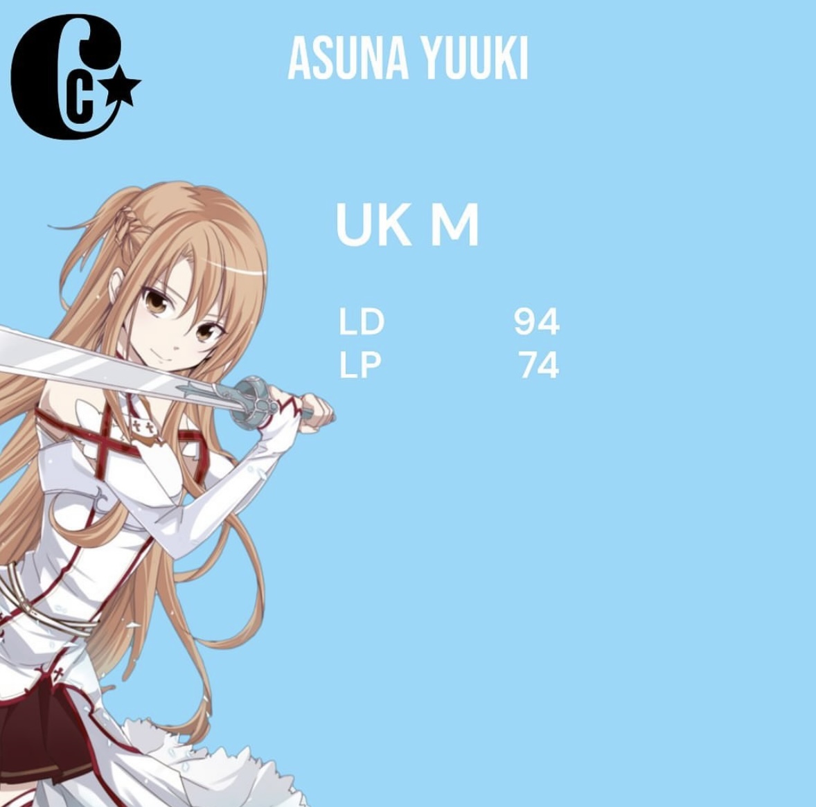 Asuna Yuki